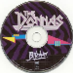 The Donnas: Bitchin' (CD) - Bild 4