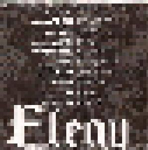 Elegy Sampler 50 - Cover