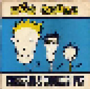 Toy Dolls: Cheerio & Toodle'Pip - Cover