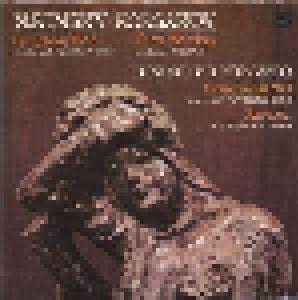 Nikolai Andrejewitsch Rimski-Korsakow: Symphony No.3 / Three Wonders - Cover