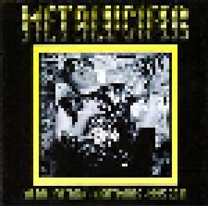 Metalucifer: Metaluciferian Nightmares 1995 - 2013 - Cover