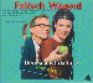 Faltsch Wagoni: Deutsch Ist Dada? - Cover