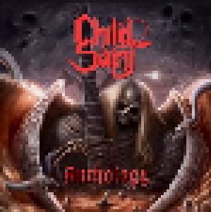 Cover - Child Saint: Anthology