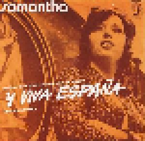 Cover - Samantha: Y Viva España