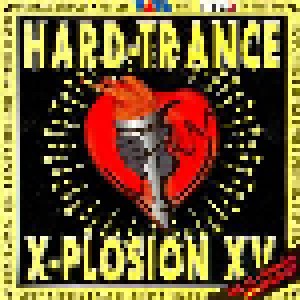 Cover - Cyberstorm: Hard-Trance X-Plosion XV