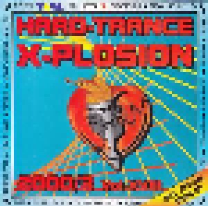 Cover - Rom & Comix: Hard-Trance X-Plosion XVIII (2000/3)