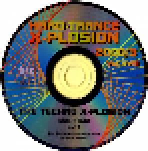 Hard-Trance X-Plosion XVIII (2000/3) (2-CD) - Bild 4