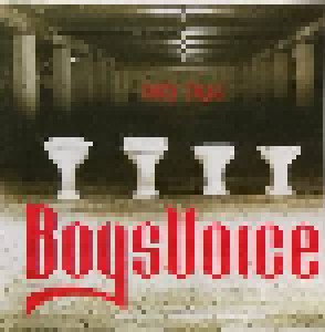 BoysVoice: Dirty Talks (CD) - Bild 1