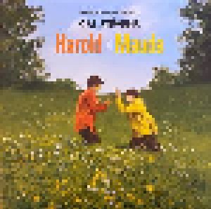 Cat Stevens: Harold And Maude - Original Motion Picture Soundtrack (LP) - Bild 1