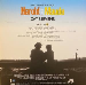 Cat Stevens: Harold And Maude - Original Motion Picture Soundtrack (LP) - Bild 2