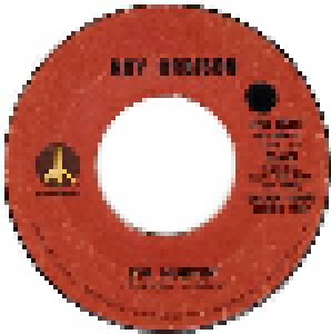 Roy Orbison: I'm Hurtin' / Dream Baby (7") - Bild 1