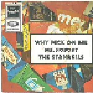 Cover - Standells, The: Why Pick On Me