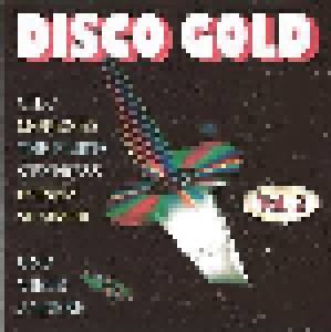 Cover - Dizzy Gillespie Crew: Disco Gold Vol. 2