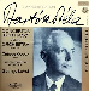 Béla Bartók: Concertos For Piano And Orchestra Nos. 1 & 2 (LP) - Bild 1