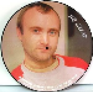 Cover - Phil Collins: Interview Picture Disc