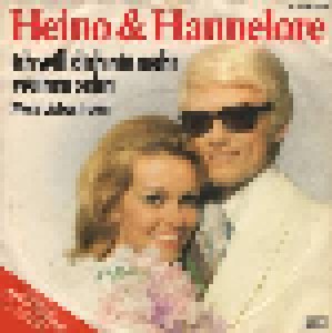 Cover - Heino & Hannelore: Ich Will Dich Nie Mehr Weinen Sehn