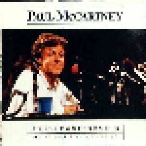 Cover - Paul McCartney: Press Conferences Madrid & Los Angeles