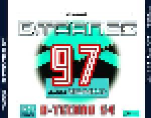Cover - Cryptoz: D.Trance 97 Incl. D.Techno 54
