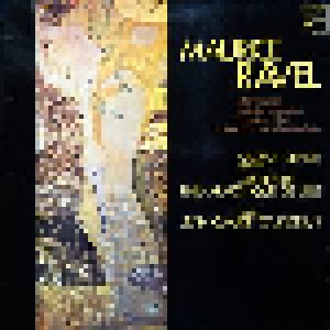 Maurice Ravel: Schéhérazade / Mélodies Hébraïques / Daphnis Et Chloé / Pavane Pour Une Infante Défunte (LP) - Bild 1