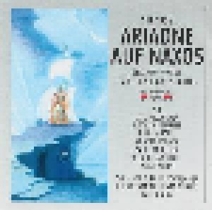 Richard Strauss: Ariadne Auf Naxos (2-CD-R) - Bild 1