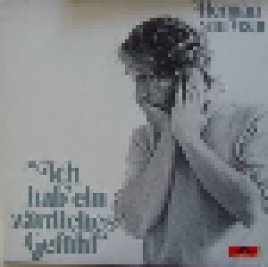 Herman van Veen: Ich Hab' Ein Zärtliches Gefühl (LP) - Bild 1