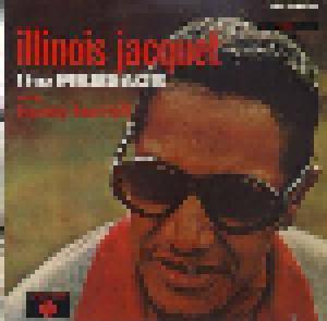 Illinois Jacquet: Message, The - Cover
