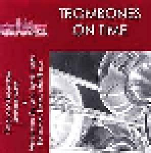 Ehrhard Wetz: Trombones On Time - Cover