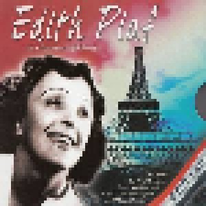 Édith Piaf: La Chanteuse Célébrée (4-CD) - Bild 1