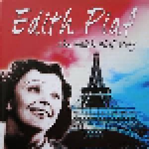 Édith Piaf: La Chanteuse Célébrée (4-CD) - Bild 2