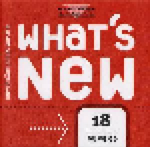 Cover - Boxers: BMG What's New Vol. 18