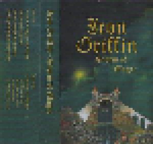 Iron Griffin: Storm Of Magic (Tape) - Bild 3