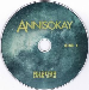 Annisokay: Aurora (2-CD) - Bild 3