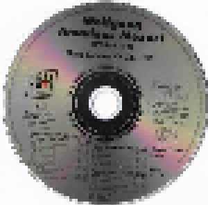 Wolfgang Amadeus Mozart: Piano Sonatas KV 331-333 (CD) - Bild 3