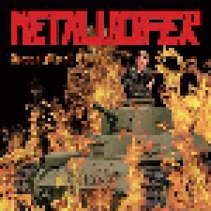 Metalucifer: Heavy Metal Tänk (CD) - Bild 1