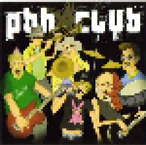 Cover - PBH Club: PBH Club