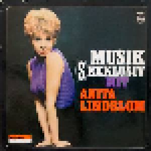 Cover - Anita Lindblom: Musik (S)Exklusiv Mit Anita Lindblom