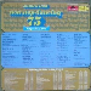 James Last: Non Stop Dancing 75 Folge: 20 &1976 (2-LP) - Bild 2