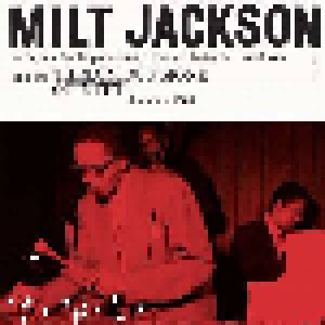 Milt Jackson And The Thelonious Monk Quintet: Milt Jackson And The Thelonious Monk Quintet (LP) - Bild 1