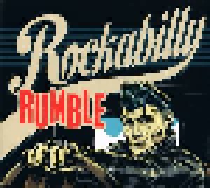 Cover - Cosh Boys: Rockabilly Rumble
