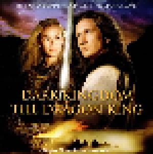 Cover - Katie Knight-Adams: Dark Kingdom - The Dragon King - Original Motion Picture Soundtrack