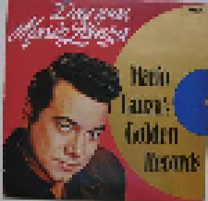 Mario Lanza: Das War Mario Lanza (Mario Lanza's Golden Records) (LP) - Bild 1