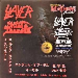 Slayer + King Diamond: Slayer / King Diamond (Split-7") - Bild 1