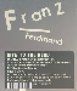 Franz Ferdinand: Hits To The Head (2-LP) - Bild 3