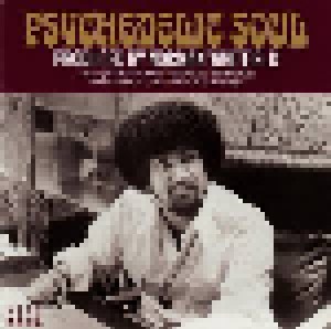 Cover - Spyder Turner: Psychedelic Soul - Produced By Norman Whitfield