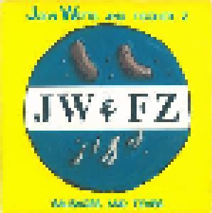 John Watts And Fischer-Z: Sausages And Tears (7") - Bild 1