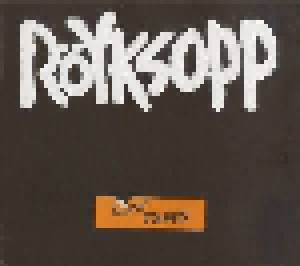Cover - Röyksopp: Lost Tapes