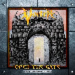 Vortex: Open The Gate (LP) - Bild 1