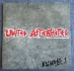 Cover - United Attentäter: Volume 1