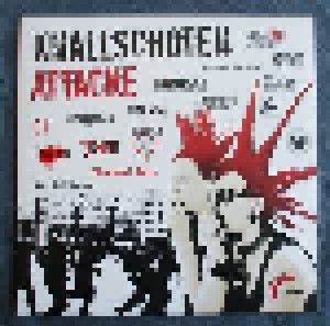 Cover - Tanzig: Knallschoten Attacke - Volume 1