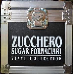 Cover - Zucchero: Studio Vinyl Collection